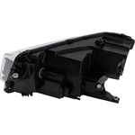 Order Passenger Side Headlamp Assembly Composite - VW2503183 For Your Vehicle