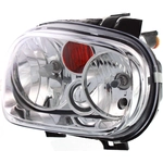 Order Passenger Side Headlamp Assembly Composite - VW2503123 For Your Vehicle