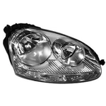 Order Passenger Side Headlamp Assembly Composite - VW2503127C For Your Vehicle