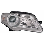 Order Passenger Side Headlamp Assembly Composite - VW2503134 For Your Vehicle