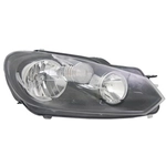 Order Passenger Side Headlamp Assembly Composite - VW2503145 For Your Vehicle