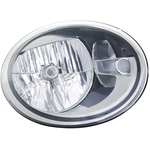 Order Passenger Side Headlamp Assembly Composite - VW2503147C For Your Vehicle