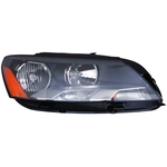 Order Passenger Side Headlamp Assembly Composite - VW2503148C For Your Vehicle