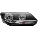 Order Various Manufacturers - VW2503152C - Passenger Side Headlamp Assembly Composite For Your Vehicle