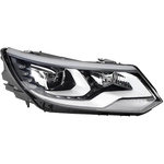 Order Passenger Side Headlamp Assembly Composite - VW2503155 For Your Vehicle