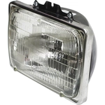 Order Passenger Side Headlamp Assembly Sealed Beam - FO2501127C For Your Vehicle