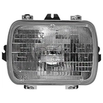 Order Passenger Side Headlamp Assembly Sealed Beam - GM2500112 For Your Vehicle