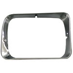 Order Passenger Side Headlamp Door - CH2513118 For Your Vehicle