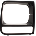 Order Passenger Side Headlamp Door - CH2513156 For Your Vehicle