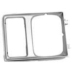 Order Passenger Side Headlamp Door - GM2513182PP For Your Vehicle