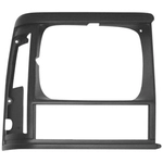 Order Passenger Side Headlamp Door by SHERMAN PARTS - 075-95DR For Your Vehicle