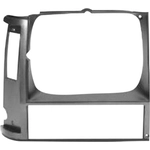 Order Passenger Side Headlamp Door by SHERMAN PARTS - 075-95R For Your Vehicle