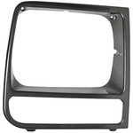 Order Passenger Side Headlamp Door by SHERMAN PARTS - 076-95AR For Your Vehicle