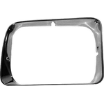 Order SHERMAN PARTS - 327-95FR - Passenger Side Headlight Bezel For Your Vehicle