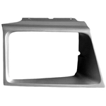 Order Passenger Side Headlamp Door by SHERMAN PARTS - 563-95AR For Your Vehicle