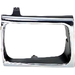 Order Passenger Side Headlamp Door by SHERMAN PARTS - 8104-95D-2 For Your Vehicle