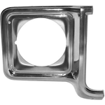 Order Passenger Side Headlamp Door by SHERMAN PARTS - 898-95R For Your Vehicle