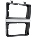 Order Passenger Side Headlamp Door by SHERMAN PARTS - 899-95DR For Your Vehicle