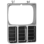 Order SHERMAN PARTS - 899-95GR - Passenger Side Headlight Bezel For Your Vehicle