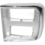Order Passenger Side Headlamp Door by SHERMAN PARTS - 931-96BR For Your Vehicle