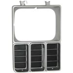 Order Passenger Side Headlamp Door - GM2513105 For Your Vehicle