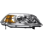 Order Passenger Side Headlamp Lens/Housing - AC2519107 For Your Vehicle