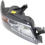 Order Passenger Side Headlamp Lens/Housing - AC2519115 For Your Vehicle