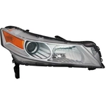 Order Passenger Side Headlamp Lens/Housing - AC2519116 For Your Vehicle