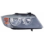 Order Passenger Side Headlamp Lens/Housing - BM2519123C For Your Vehicle