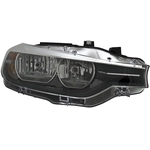 Order Passenger Side Headlamp Lens/Housing - BM2519166 For Your Vehicle