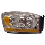 Order Passenger Side Headlamp Lens/Housing - CH2519114V For Your Vehicle