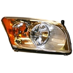 Order Passenger Side Headlamp Lens/Housing - CH2519118V For Your Vehicle