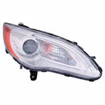 Order Passenger Side Headlamp Lens/Housing - CH2519140 For Your Vehicle