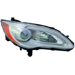 Order Passenger Side Headlamp Lens/Housing - CH2519140C For Your Vehicle