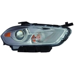 Order Passenger Side Headlamp Lens/Housing - CH2519143C For Your Vehicle