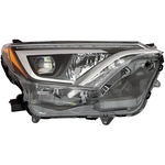 Order Passenger Side Headlamp Lens/Housing by DEPO - 312-11AFR-AS2 For Your Vehicle