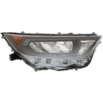 Order Passenger Side Headlamp Lens/Housing by DEPO - 312-11BER-US2 For Your Vehicle