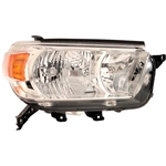 Order DEPO - 312-11C1R-UC1 - Passenger Side Replacement Headlight Unit For Your Vehicle