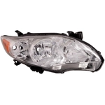Order Passenger Side Headlamp Lens/Housing by DEPO - 312-11C5R-US1 For Your Vehicle