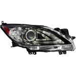 Order Passenger Side Headlamp Lens/Housing by DEPO - 316-1139RMUSHD2 For Your Vehicle