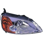 Order Passenger Side Headlamp Lens/Housing by DEPO - 317-1126R-UC For Your Vehicle