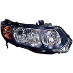 Order Passenger Side Headlamp Lens/Housing by DEPO - 317-1148R-AS2 For Your Vehicle