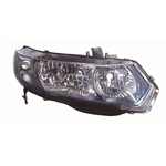 Order Passenger Side Headlamp Lens/Housing by DEPO - 317-1148R-UC2C For Your Vehicle