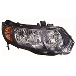 Order Passenger Side Headlamp Lens/Housing by DEPO - 317-1148R-US2 For Your Vehicle
