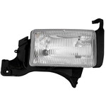 Order Passenger Side Headlamp Lens/Housing by DEPO - 333-1104R-AS For Your Vehicle