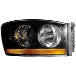 Order Passenger Side Headlamp Lens/Housing by DEPO - 334-1115R-AC2 For Your Vehicle
