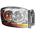 Order Passenger Side Headlamp Lens/Housing by DEPO - 334-1115R-AS1 For Your Vehicle