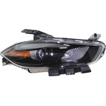 Order Passenger Side Headlamp Lens/Housing by DEPO - 334-1136R-ACN2 For Your Vehicle