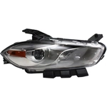 Order Passenger Side Headlamp Lens/Housing by DEPO - 334-1136R-ASH7 For Your Vehicle