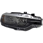Order Passenger Side Headlamp Lens/Housing by DEPO - 344-1161R-AS2 For Your Vehicle